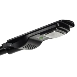 Faro Solare LED Luce Naturale con Sensore di Movimento 50 Watt