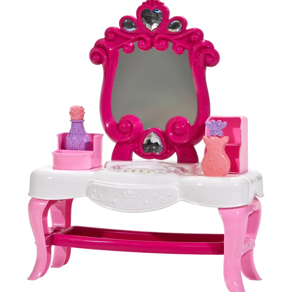 Fashion Glamour Set Toeletta con Luci e Suoni