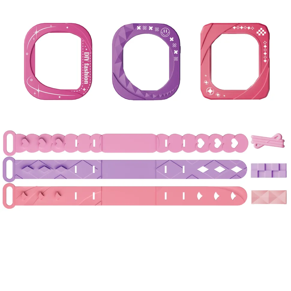 Fashion Watch Orologio e Bracciale Fai da Te