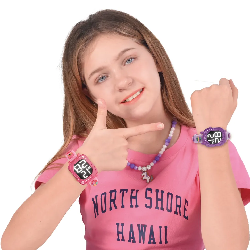 Fashion Watch Orologio e Bracciale Fai da Te