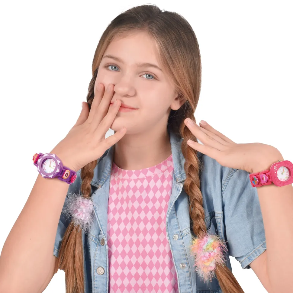 Fashion Watch Orologio e Bracciale Fai da Te