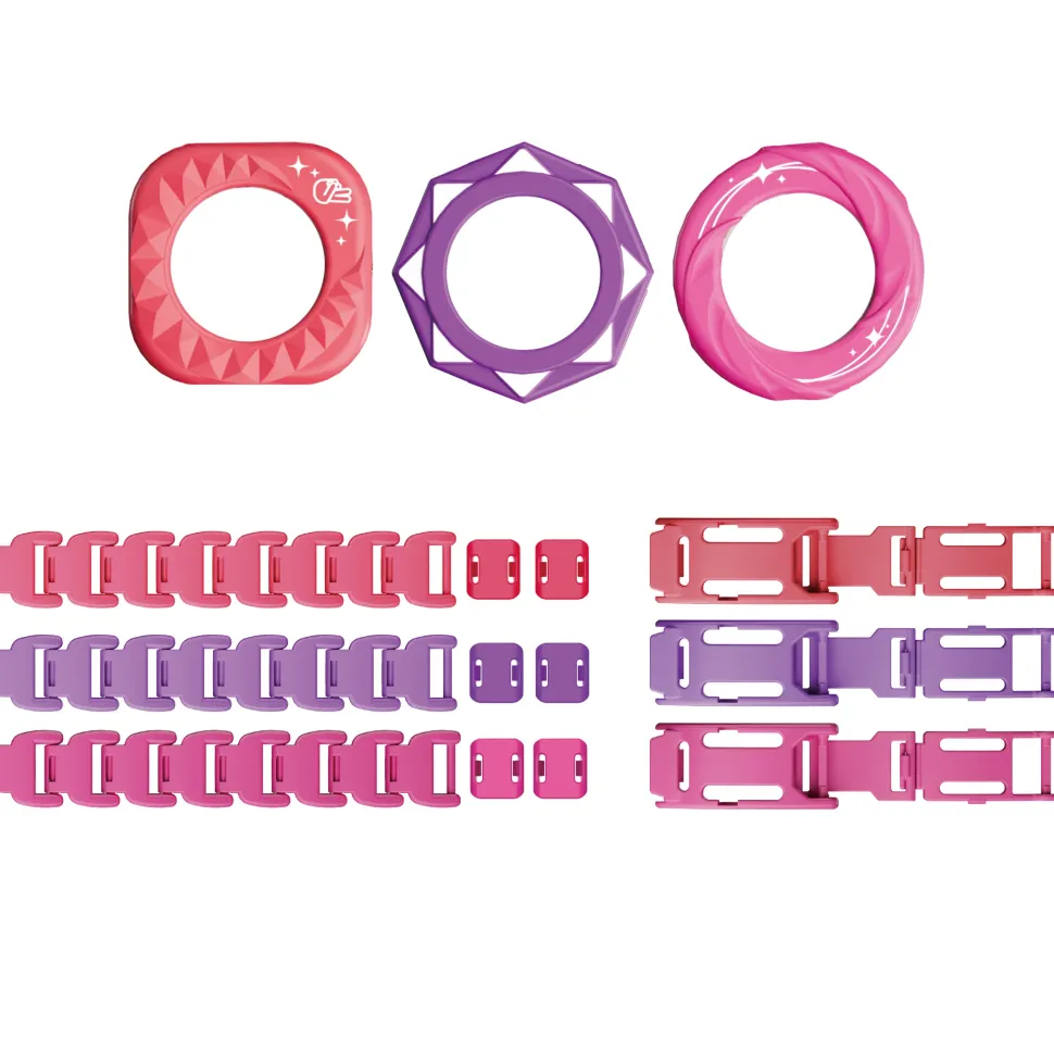Fashion Watch Orologio e Bracciale Fai da Te