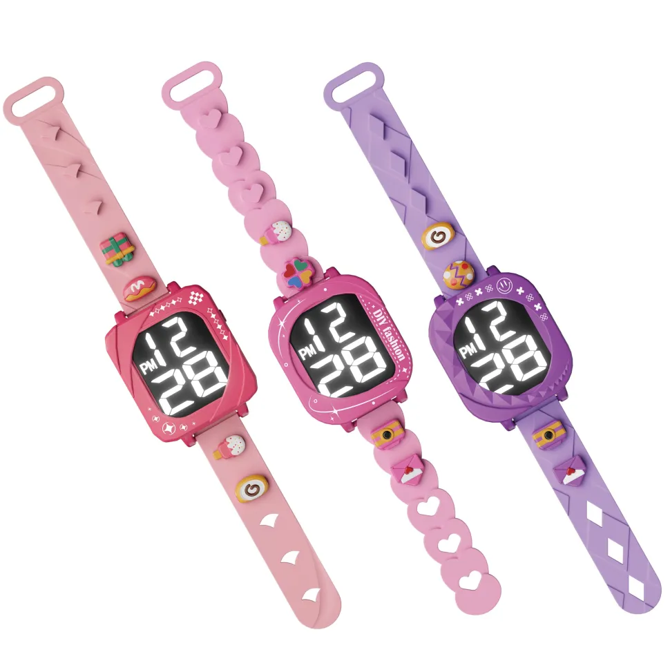 Fashion Watch Orologio e Bracciale Fai da Te