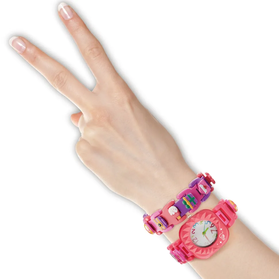 Fashion Watch Orologio e Bracciale Fai da Te
