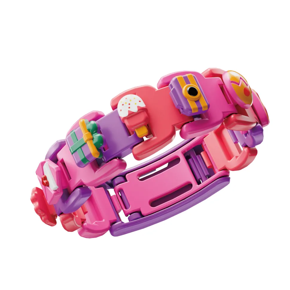 Fashion Watch Orologio e Bracciale Fai da Te