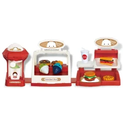 Fast Food dell'Orsetto con Accessori