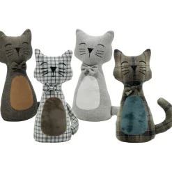 Fermaporta Gatto h30 cm