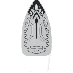 Ferro da stiro a vapore CeramicPlus 2400 Watt