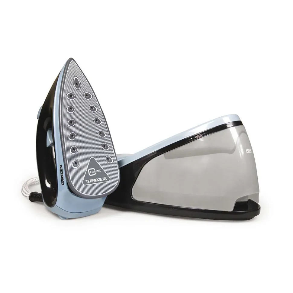 Ferro da stiro a Vapore con Caldaia No Limits Compact Ceramic 2100 Watt