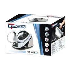 Ferro da stiro a Vapore con Caldaia No Limits Compact Ceramic 2100 Watt