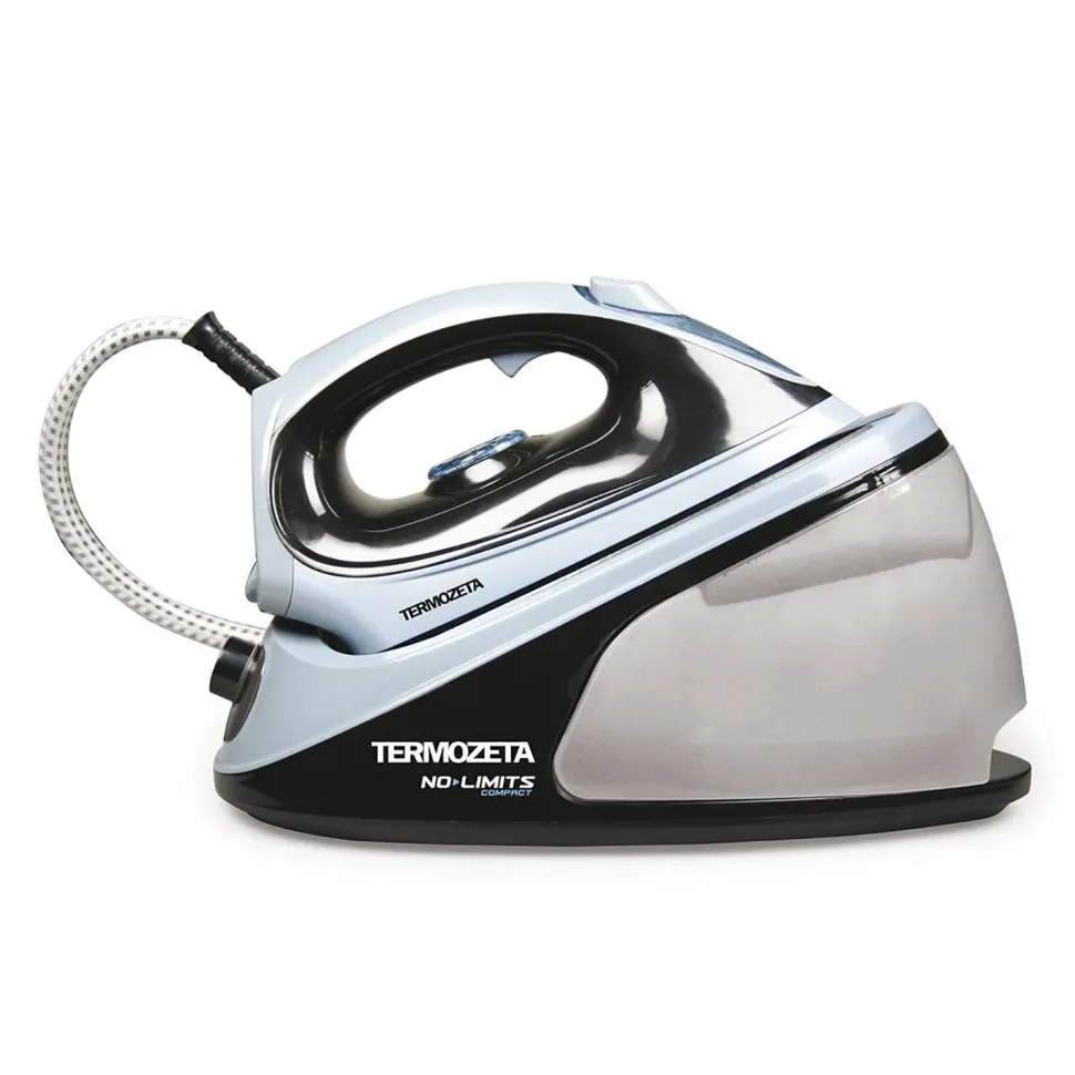 Ferro da stiro a Vapore con Caldaia No Limits Compact Ceramic 2100 Watt