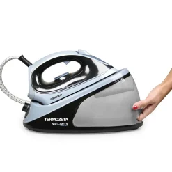 Ferro da stiro a Vapore con Caldaia No Limits Compact Ceramic 2100 Watt