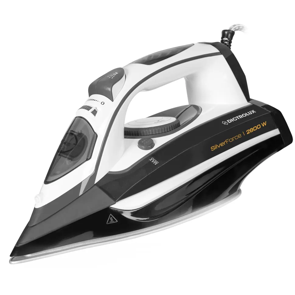 Ferro da stiro a vapore SilverForce 2800 Watt