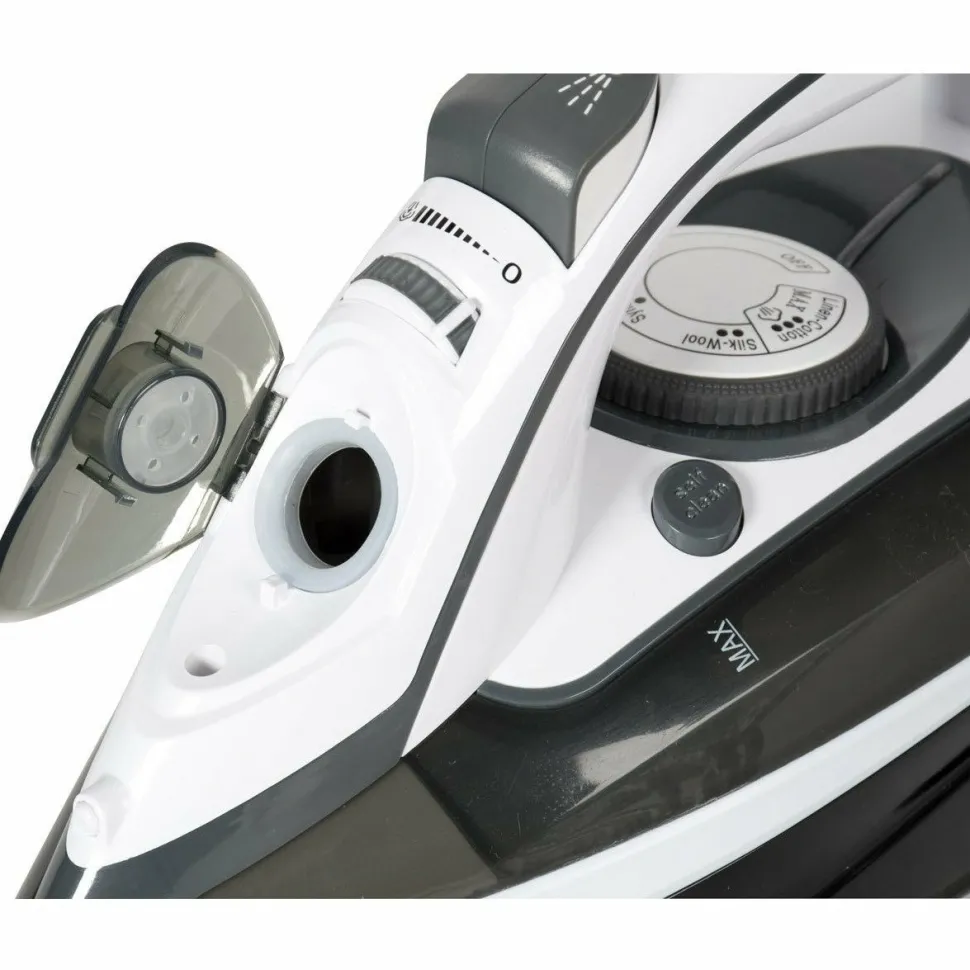 Ferro da stiro a vapore SilverForce 2800 Watt