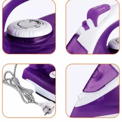 Ferro da Stiro a Vapore Sliding Easy SW-508 2200 Watt