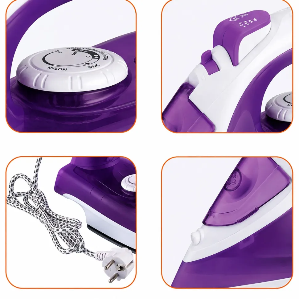 Ferro da Stiro a Vapore Sliding Easy SW-508 2200 Watt