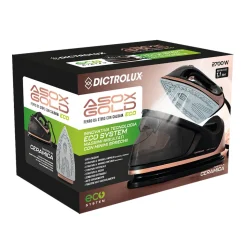 Ferro da stiro con caldaia Asox Gold ECO 2700 Watt