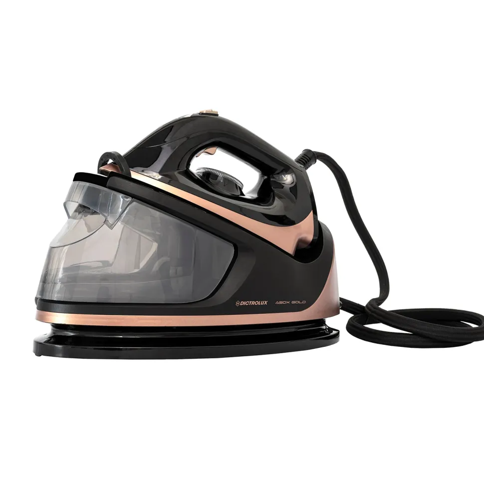 Ferro da stiro con caldaia Asox Gold ECO 2700 Watt