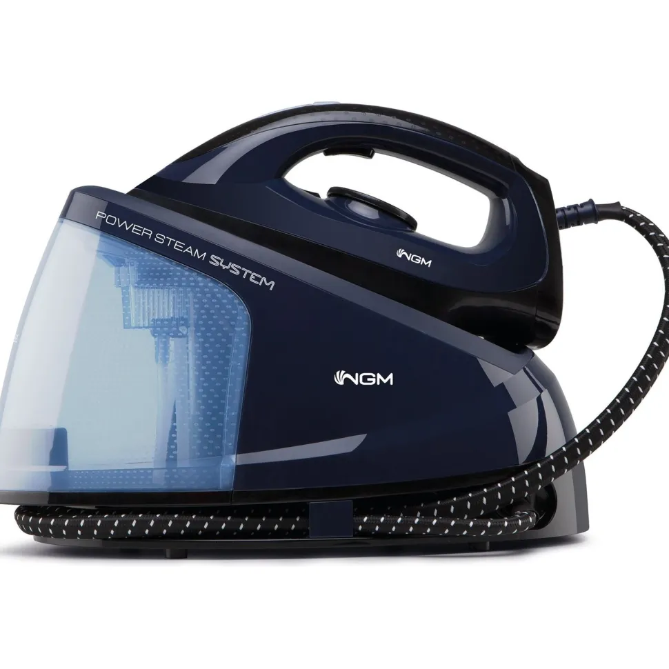 Ferro da Stiro con Caldaia 2400 Watt