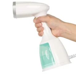 Ferro da Stiro Verticale a Vapore Portatile 1300 Watt