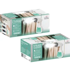 Ferro da Stiro Verticale a Vapore Portatile 1300 Watt