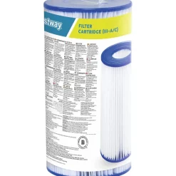 Filtro a cartuccia tipo III per pompe a filtro da 5.678 l/h