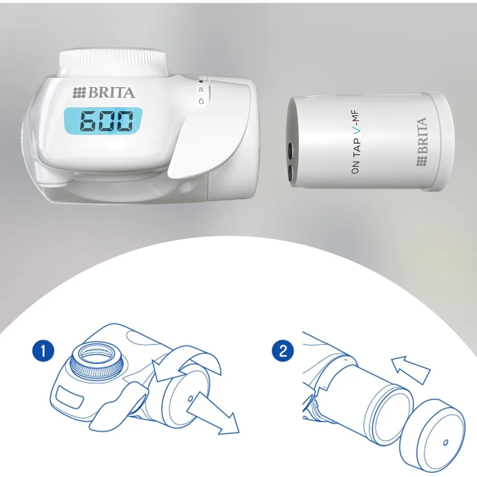 Filtro per acqua ON TAP Pro V-MF