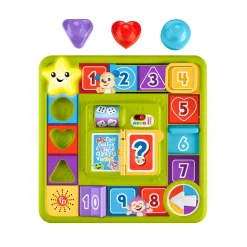 Fisher-Price Tavola Attività Cagnolino Laugh & Learn