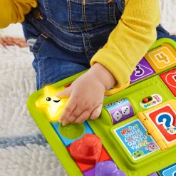 Fisher-Price Tavola Attività Cagnolino Laugh & Learn