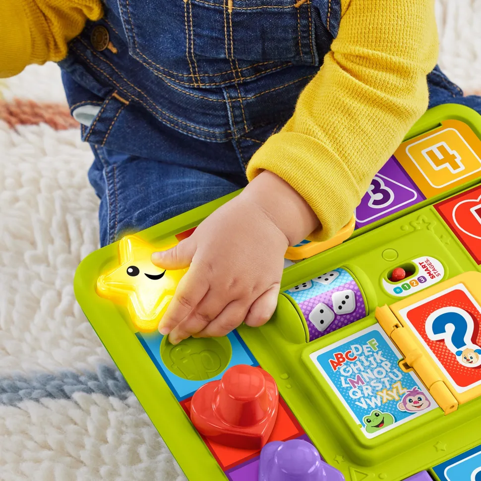 Fisher-Price Tavola Attività Cagnolino Laugh & Learn
