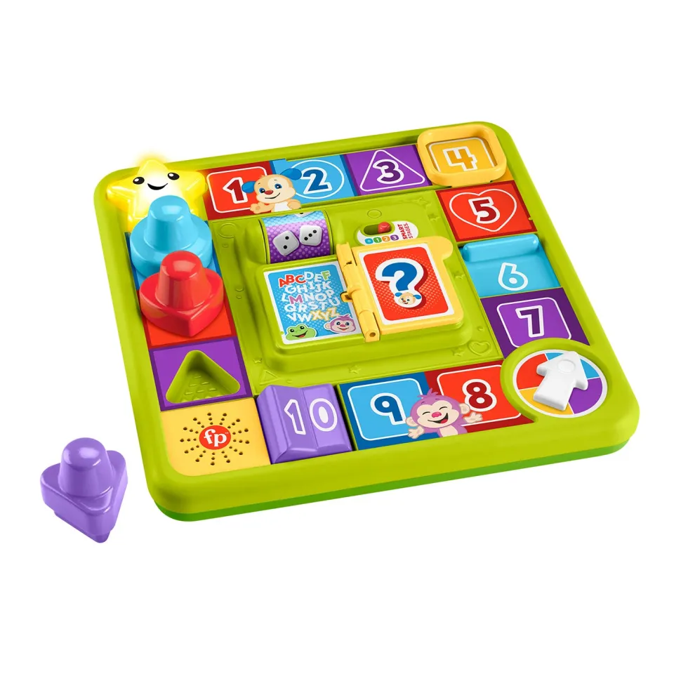 Fisher-Price Tavola Attività Cagnolino Laugh & Learn
