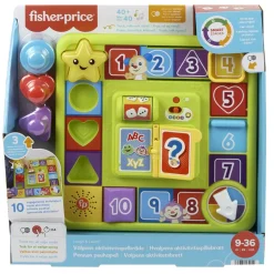 Fisher-Price Tavola Attività Cagnolino Laugh & Learn