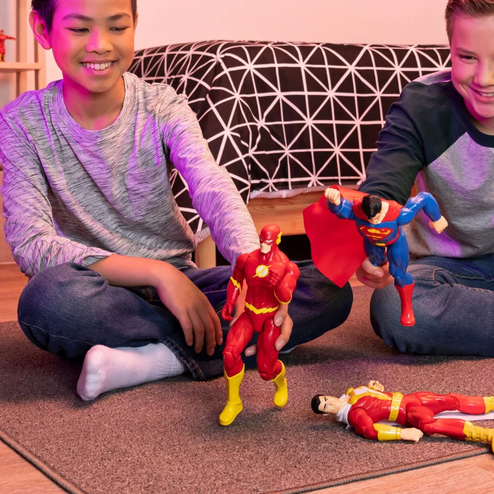 Flash DC Comics personaggio