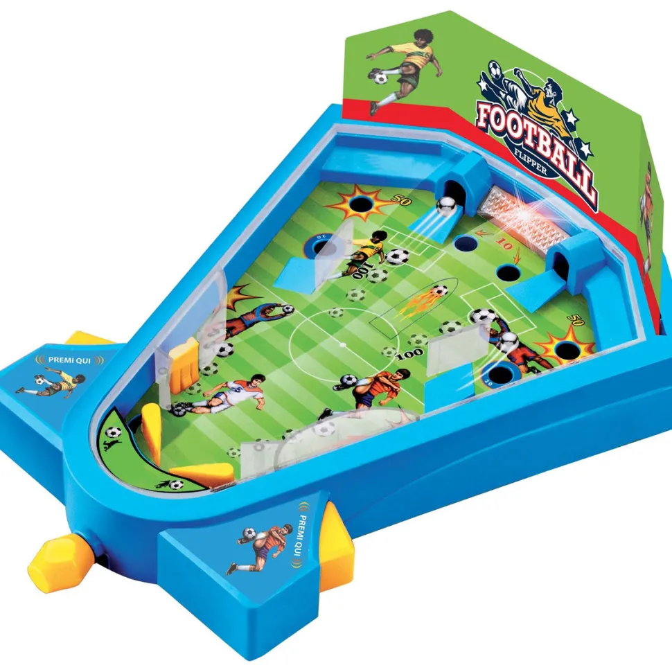 Football Flipper Luminoso