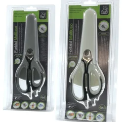 Forbice multiuso 4 in 1 con lame in acciaio inox