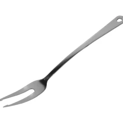Forchettone in acciaio inox h36 cm