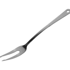 Forchettone in acciaio inox h36 cm