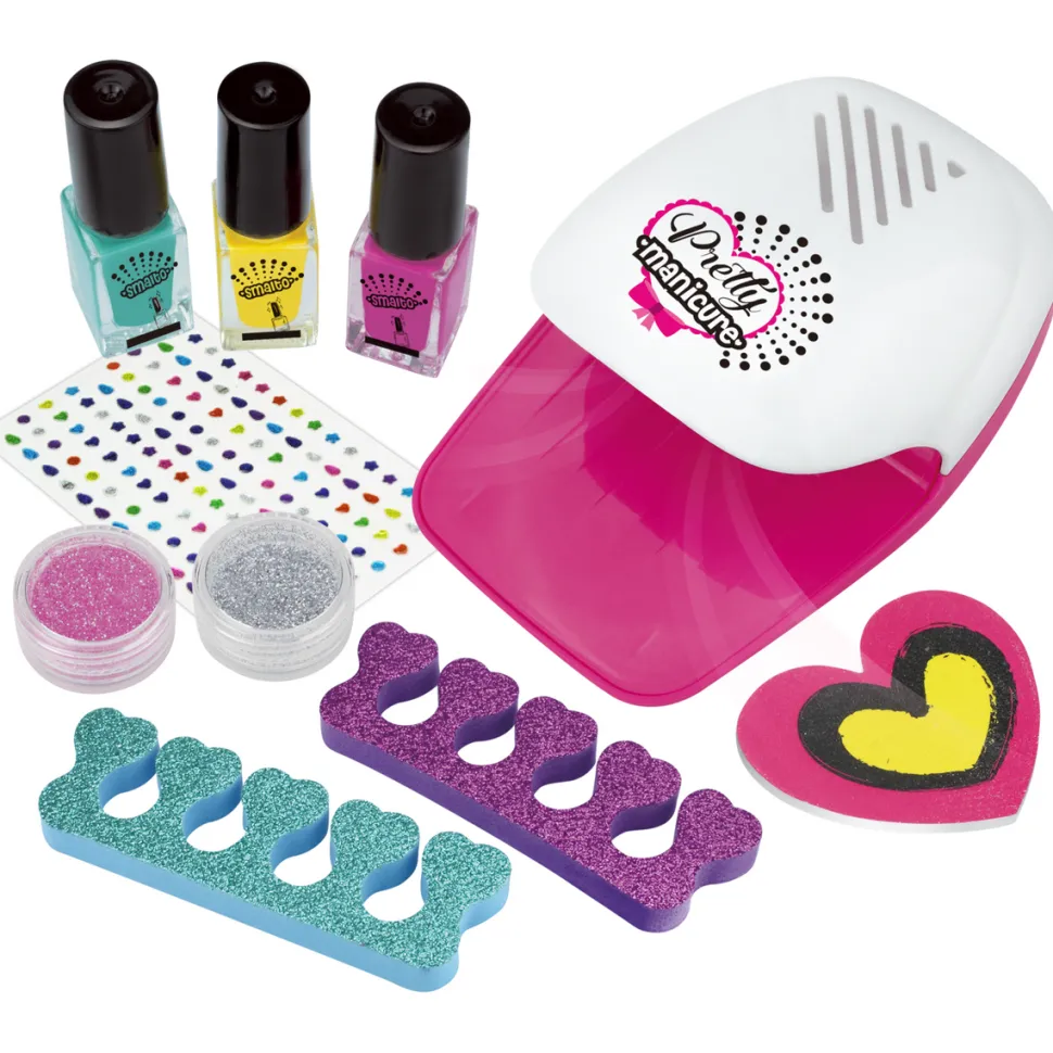 Fornetto crea unghie Pretty manicure