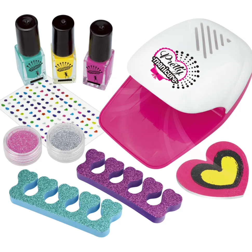Fornetto crea unghie Pretty manicure