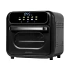 Forno e Friggitrice ad Aria Multifunzione Oven Crock 870 Watt
