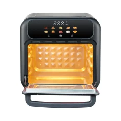 Forno e Friggitrice ad Aria Multifunzione Oven Crock 870 Watt