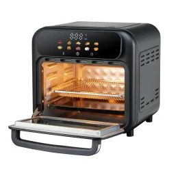 Forno e Friggitrice ad Aria Multifunzione Oven Crock 870 Watt