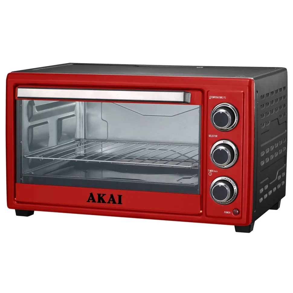 Forno Elettrico con Timer 40 litri 1500 Watt