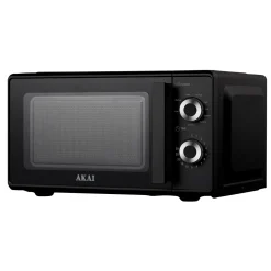 Forno Microonde AKMW204BK 20 litri Nero 700 Watt