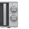 Forno Microonde AKMW204SL 20 litri Silver 700 Watt