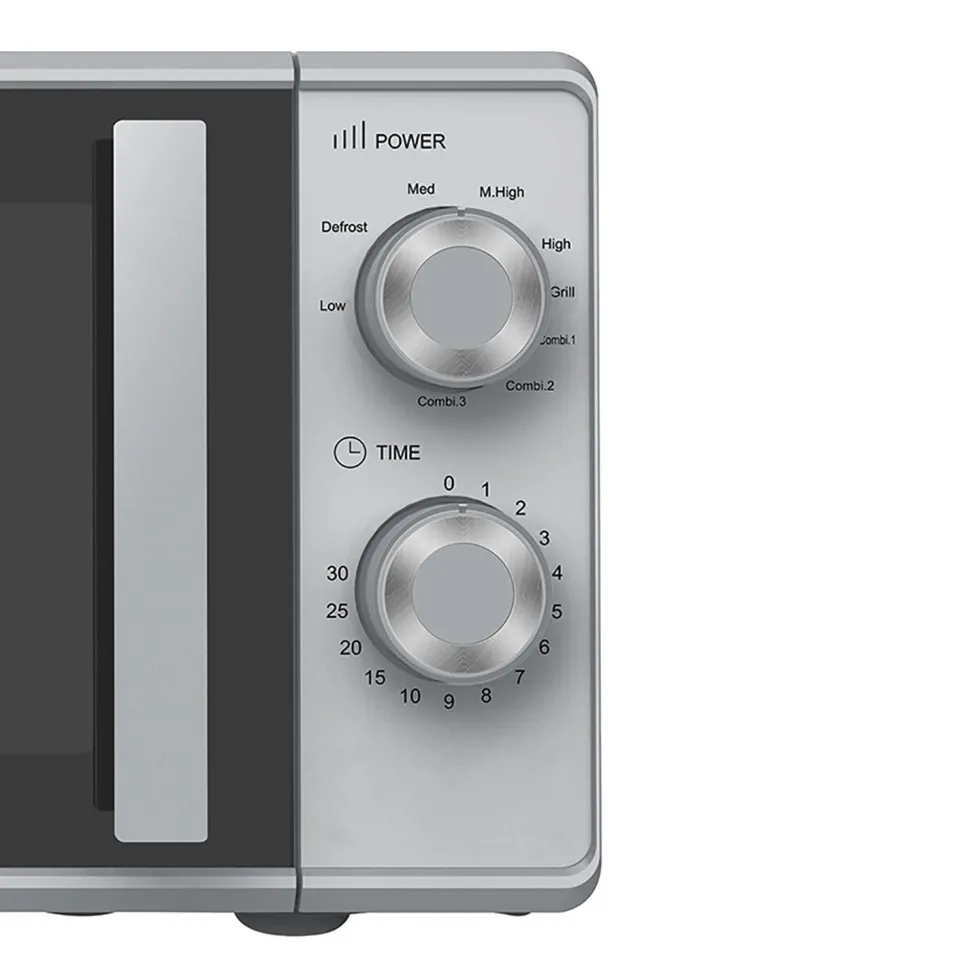 Forno Microonde AKMW204SL 20 litri Silver 700 Watt