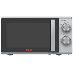 Forno Microonde AKMW204SL 20 litri Silver 700 Watt