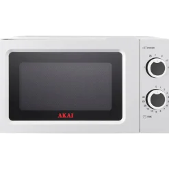 Forno Microonde Bianco 20 litri 700 Watt