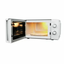 Forno Microonde Bianco 20 litri 700 Watt