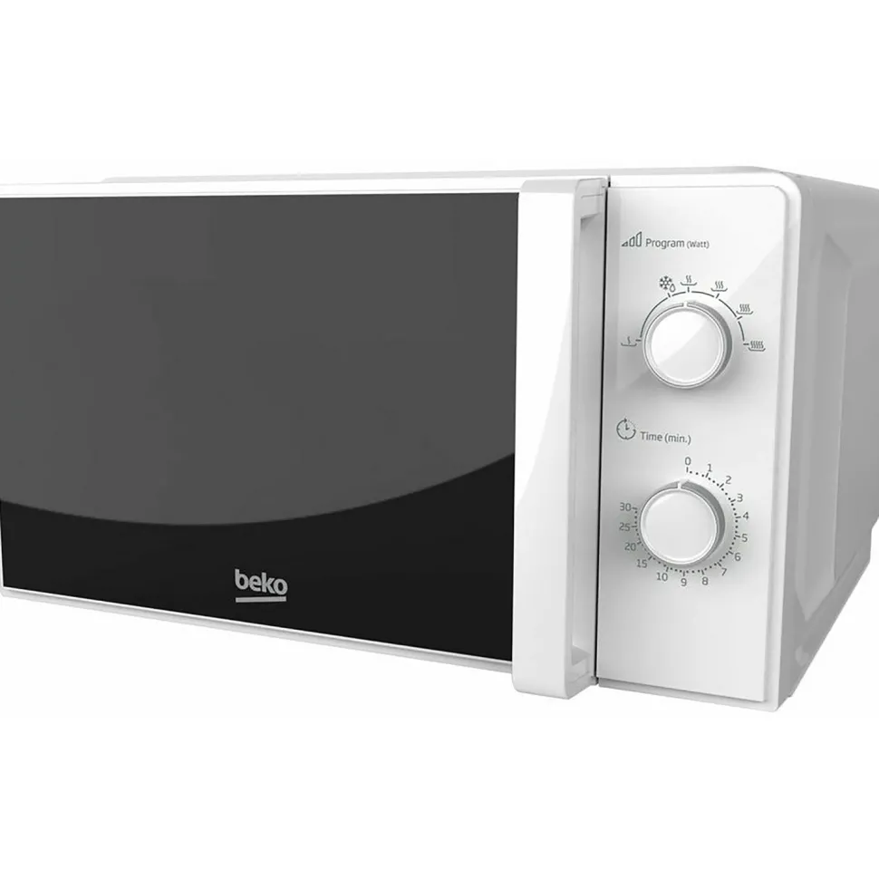 Forno Microonde Bianco 20 litri 700 Watt